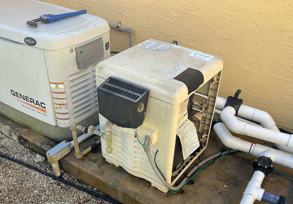 Pool Heater Heat Pump Maintenance