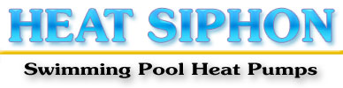 Heat Siphon Pool Heater Repair