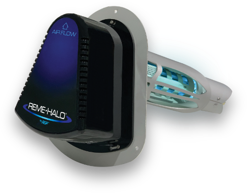 REME HALO Indoor Air Purification System