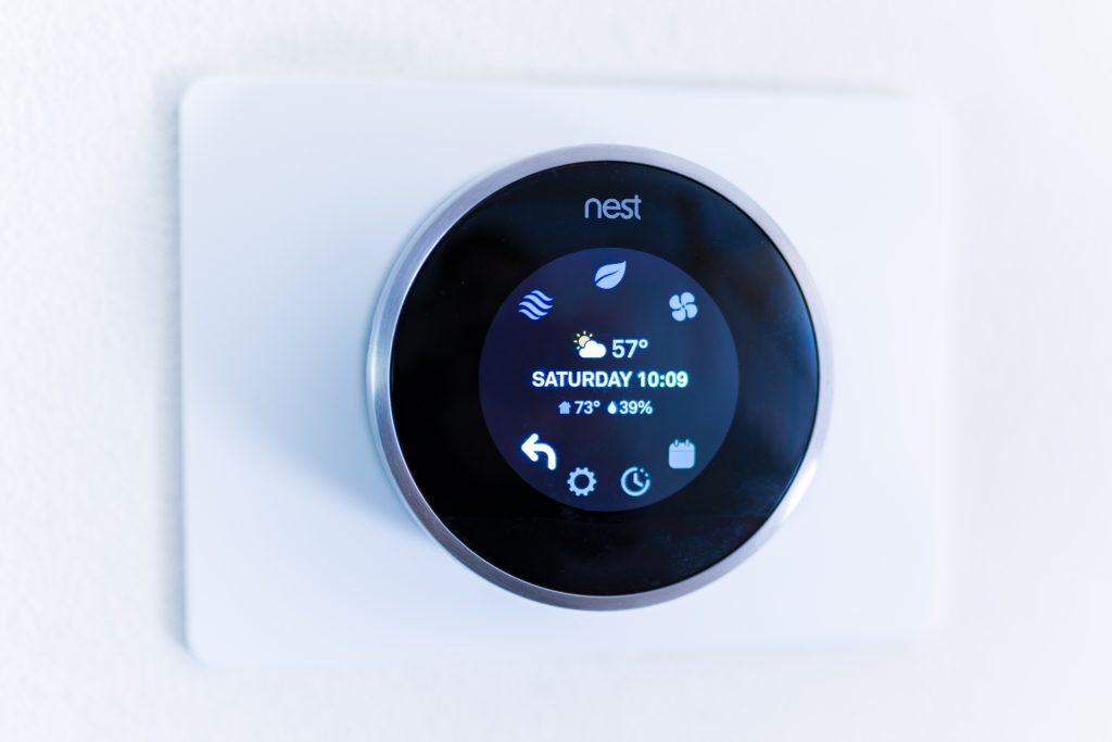 Google Nest AC Thermostat West Palm Beach