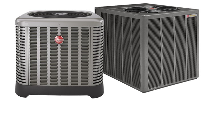 Rheem Air Conditioner Installation West Palm Beach