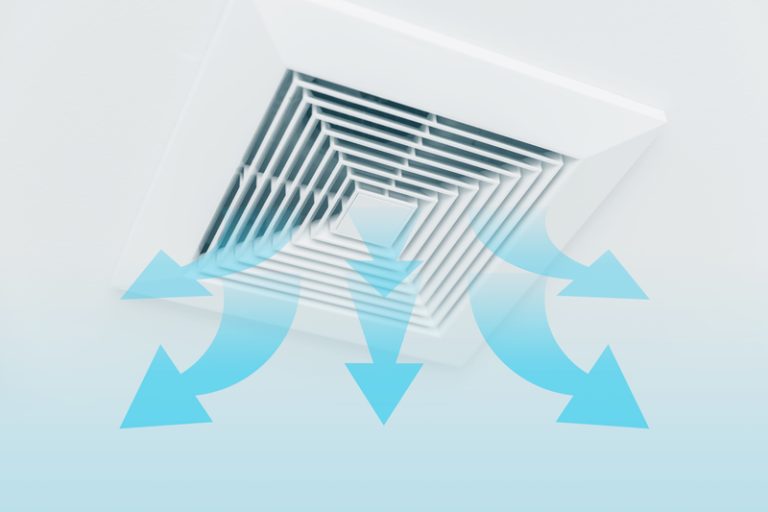 After Duct Replacement