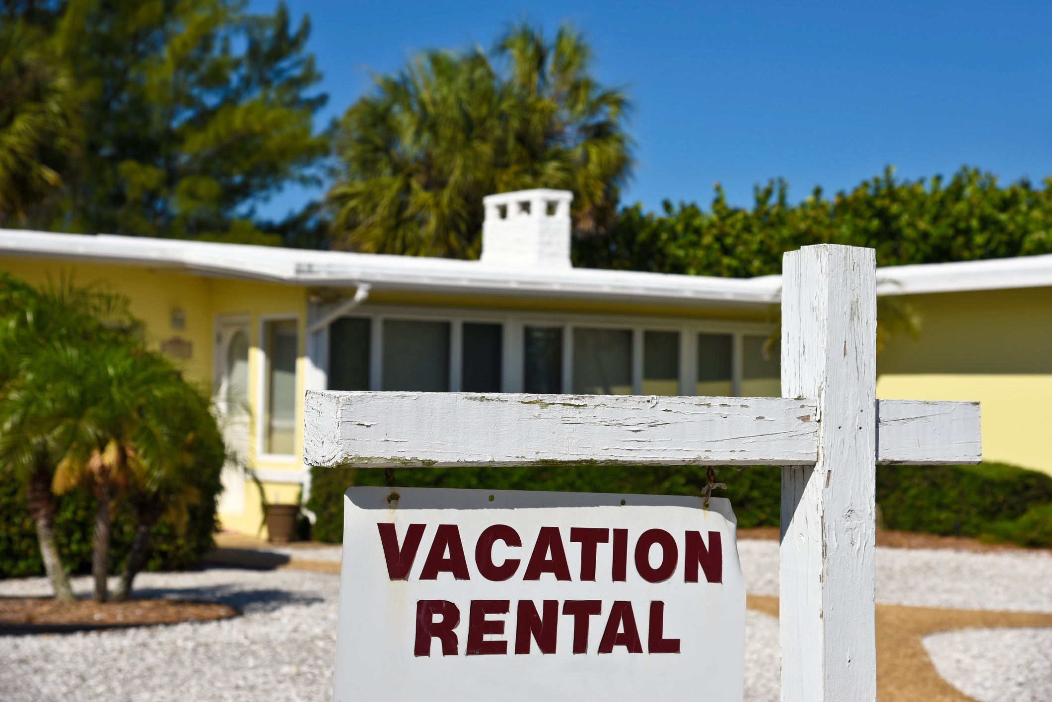 Preventing HVAC Abuse in Vacation Rentals