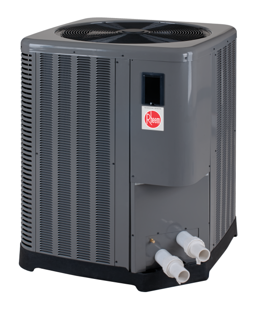 Rheem Pool Heater Repair