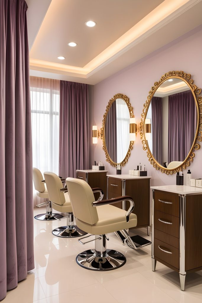 Florida Hair Salon AC Service