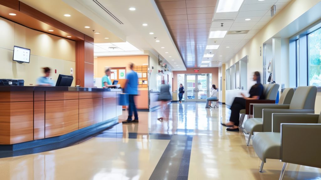 Florida Medical Center AC Installation