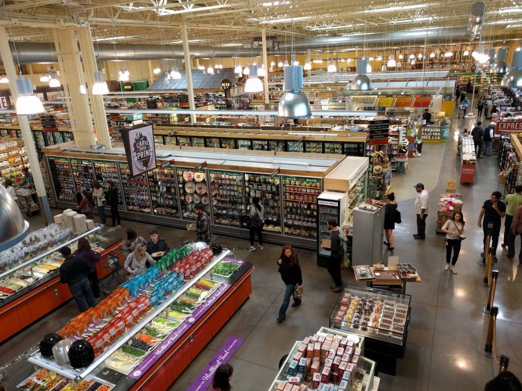 Grocery Store AC Repair