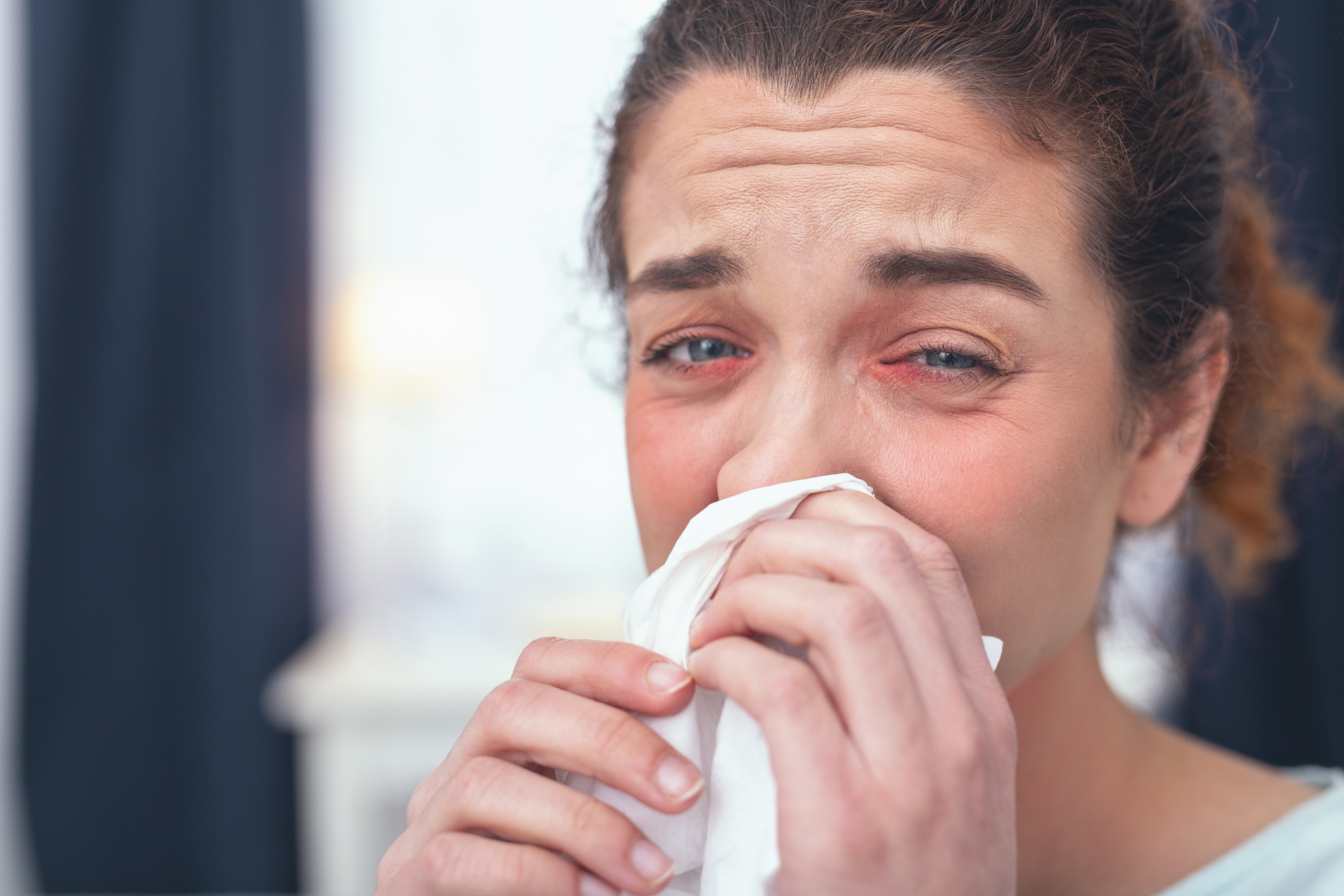 Does AC Help with Allergies?
