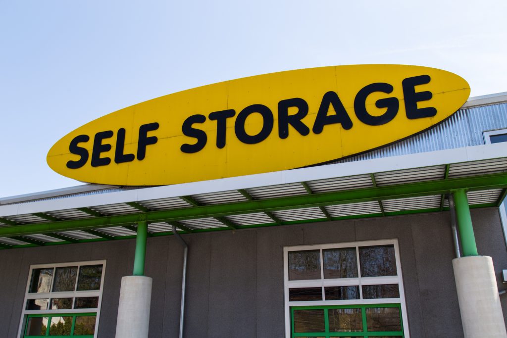 Florida Self Storage AC Repair