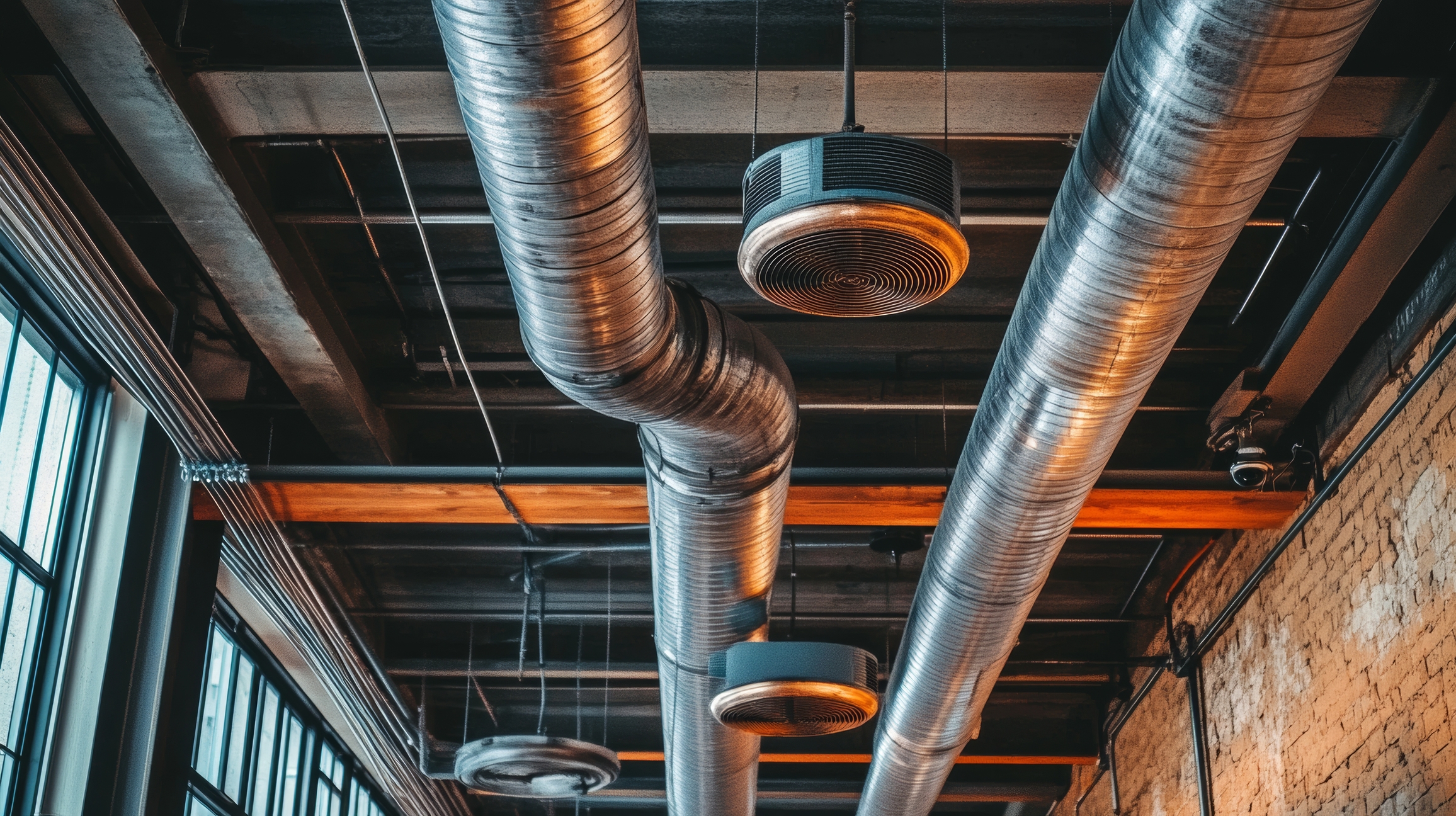 Does Exposed Ductwork Need To Be Insulated?