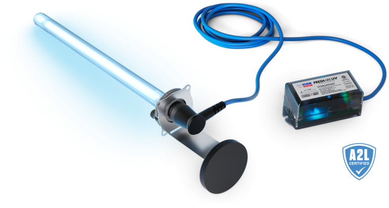 Fresh-Aire Blue Tube UV Light