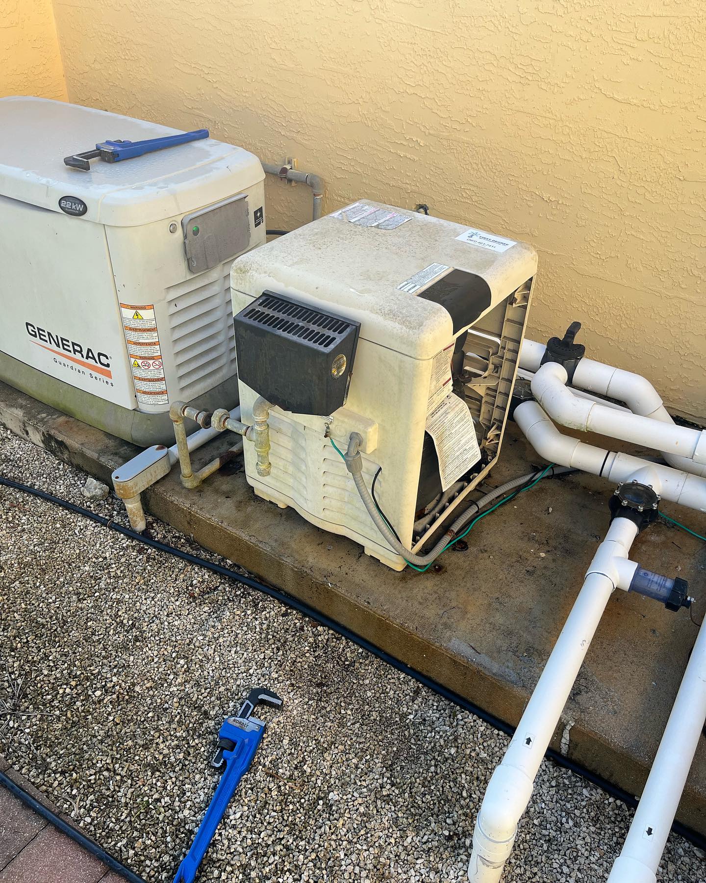 Should I Replace a Pool Heater or Fix It?