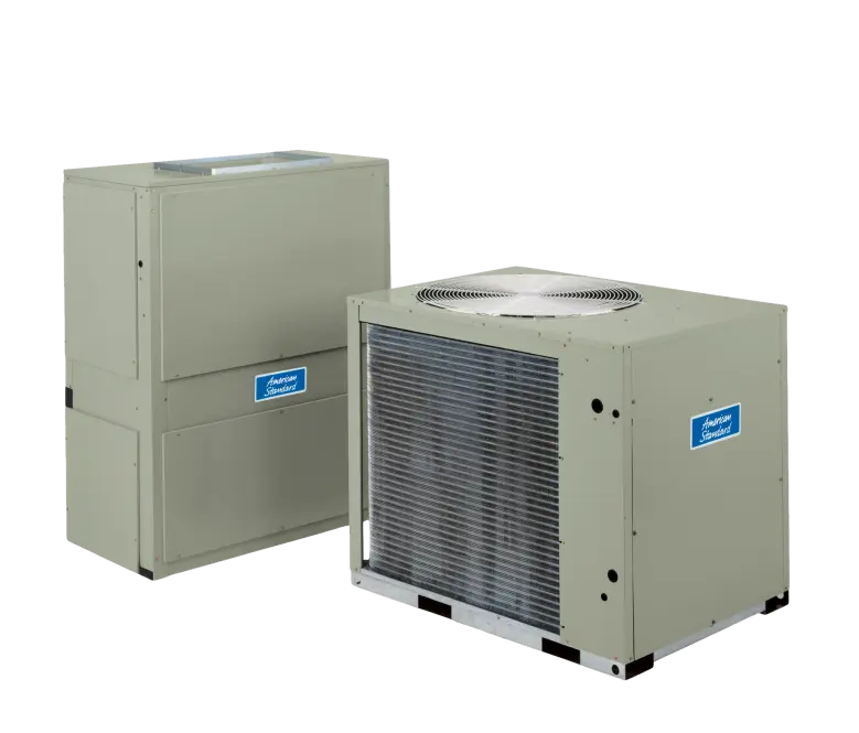 American Standard Light Commercial HVAC Systems