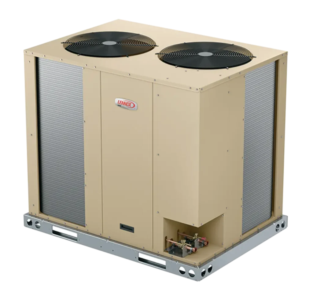 Lennox Elite Commercial Split System Heat Pump
