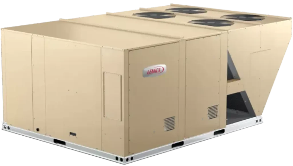 Lennox Xion Rooftop HVAC System