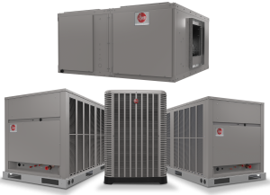 Rheem Commercial Air Conditioners West Palm Beach