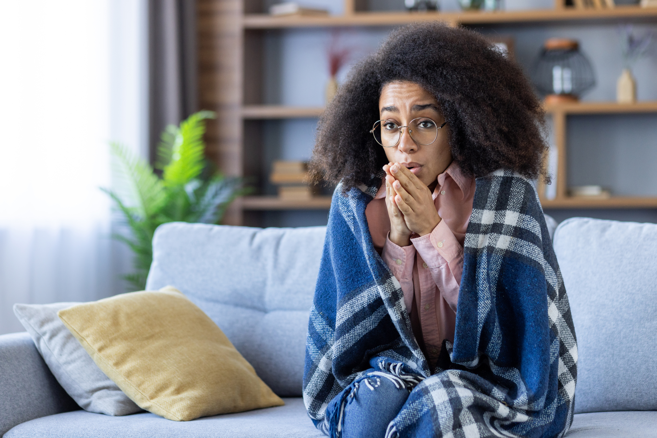 Why Your Central Heater Is Blowing Cold Air