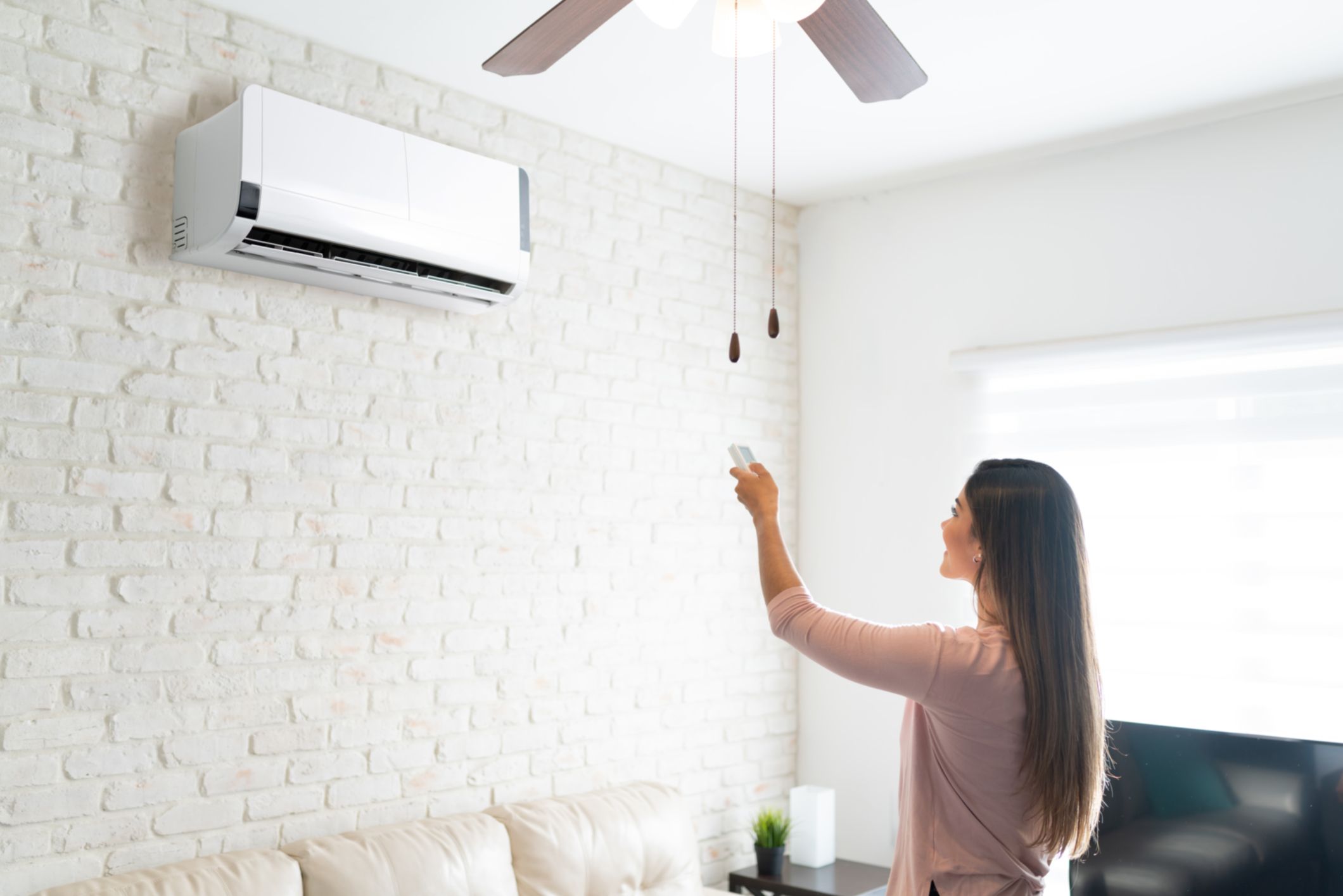Best Uses for Ductless Mini-Split HVAC Systems