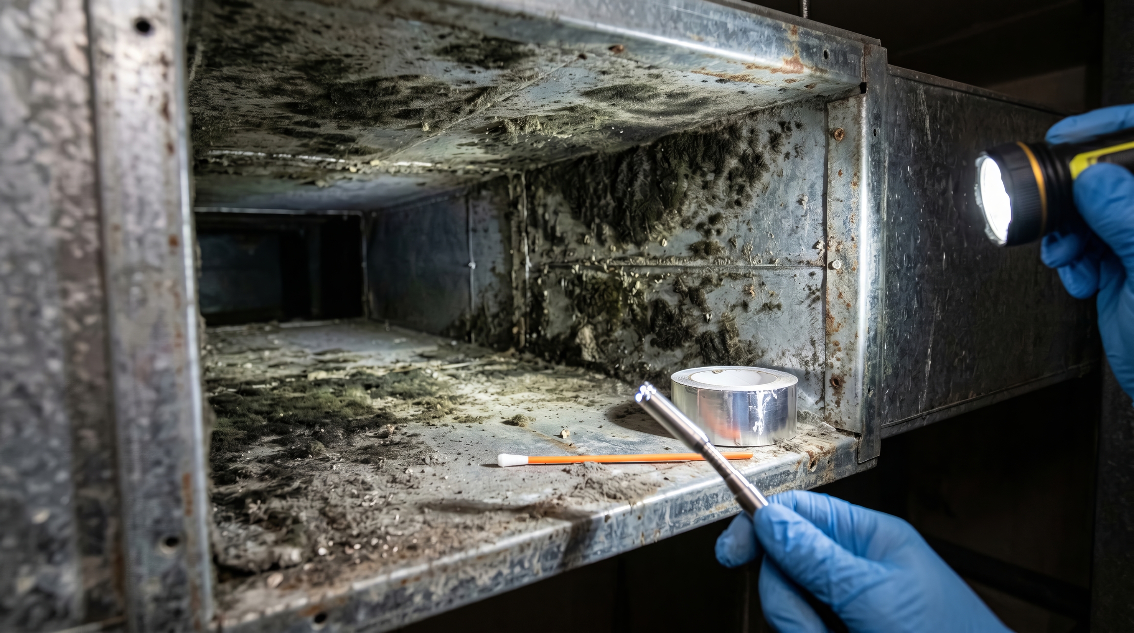Can UV Light Kill Mold in Your HVAC System?