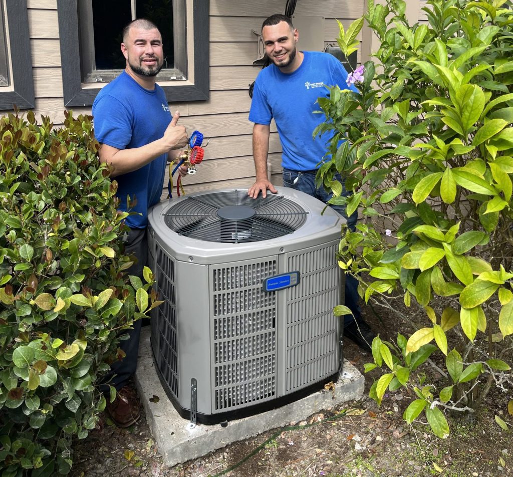 Palm Springs AC Repair