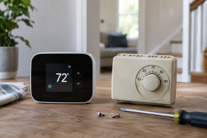 Are Digital Thermostats More Accurate Than Analog?