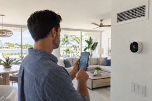 Can I Use My Phone To Control My Air Conditioner?