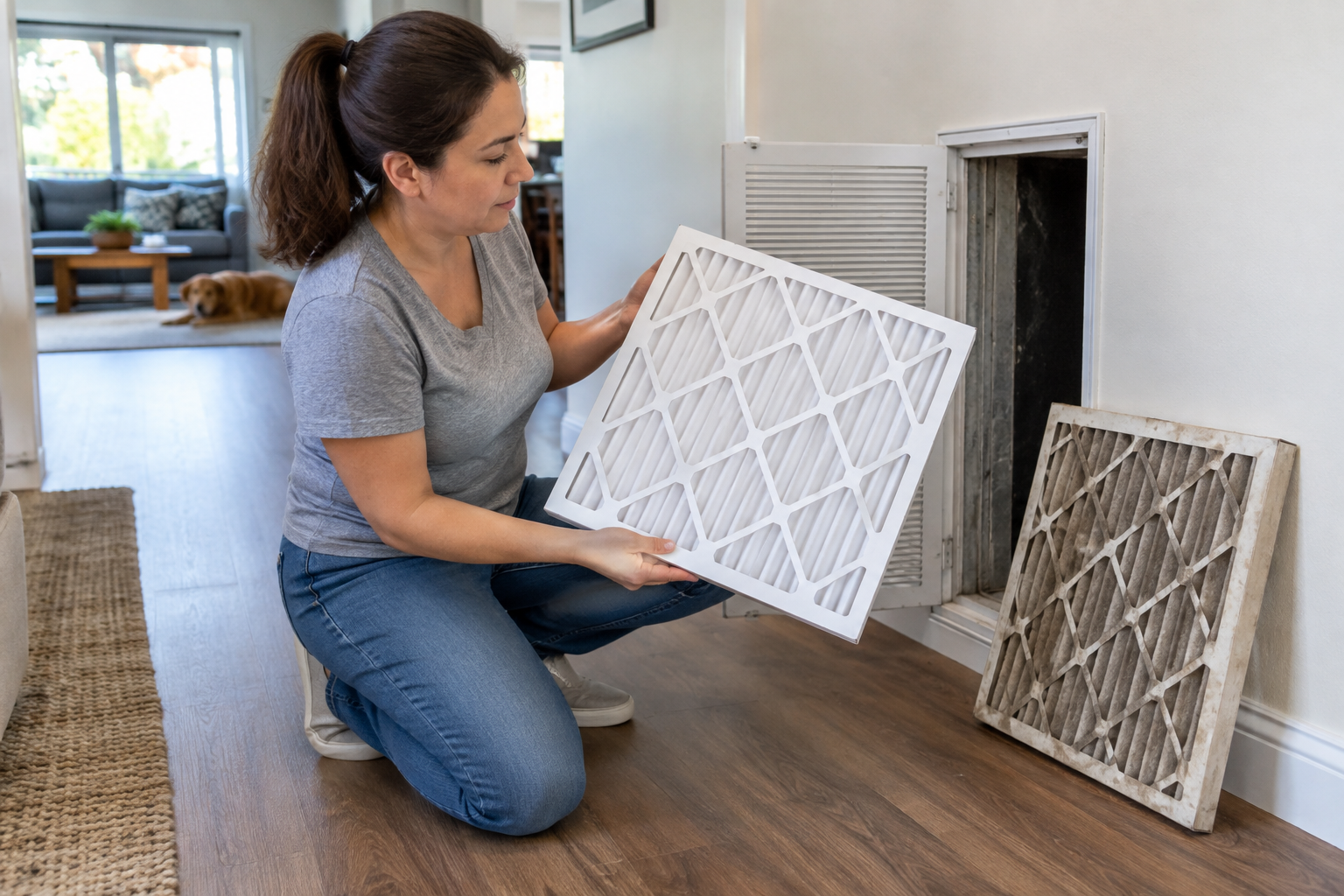 Do I Need To Replace My AC Filter Every Month?