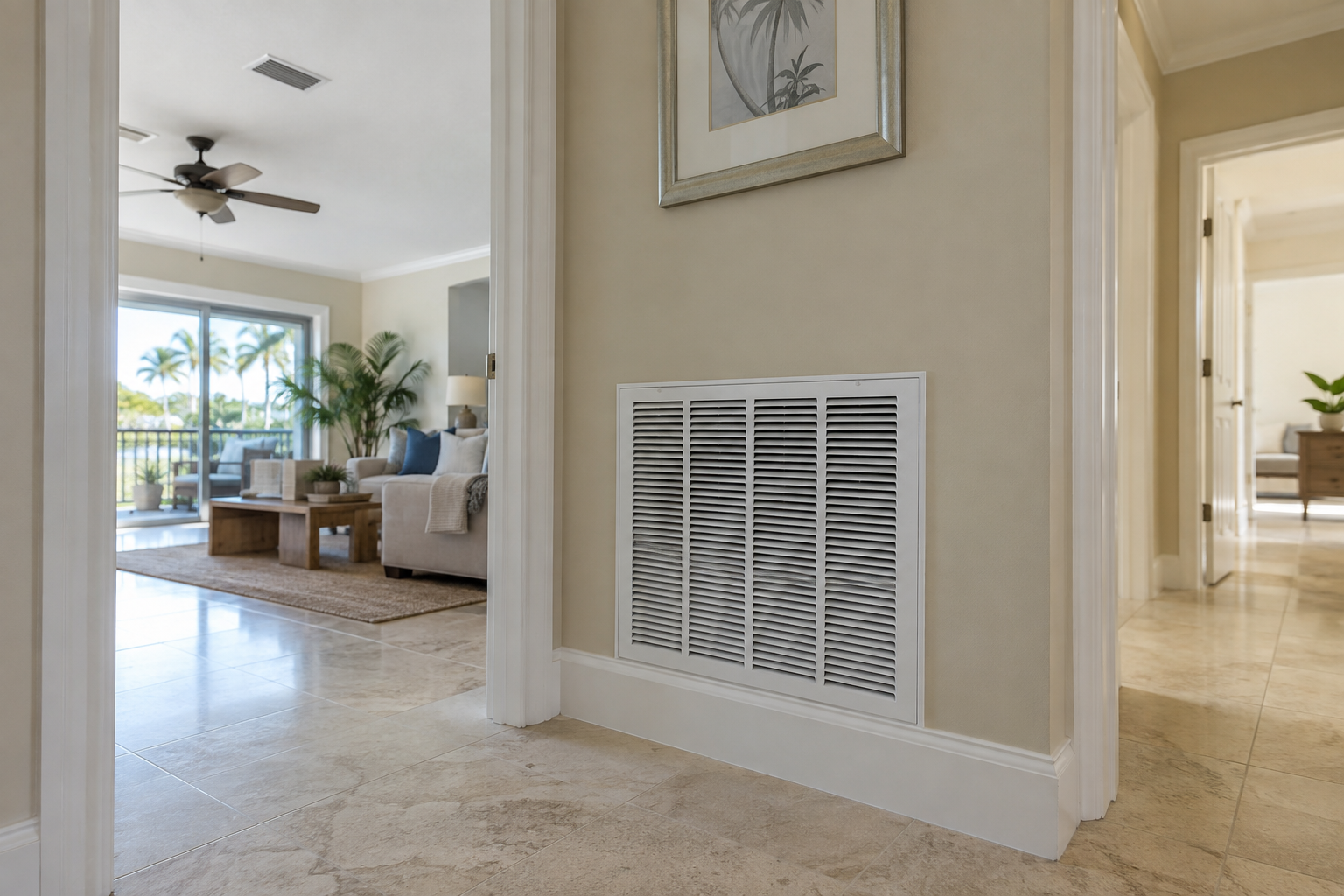 Does My House Need HVAC Return Vents?