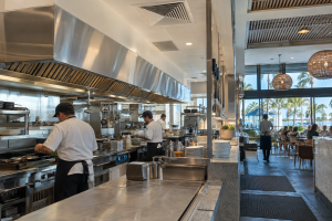 How Can I Improve a Restaurant's Indoor Air Quality?