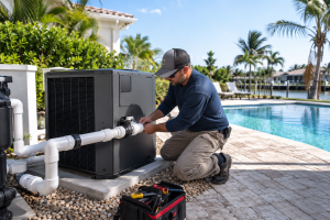 How Long Does It Take To Install a Pool Heater?