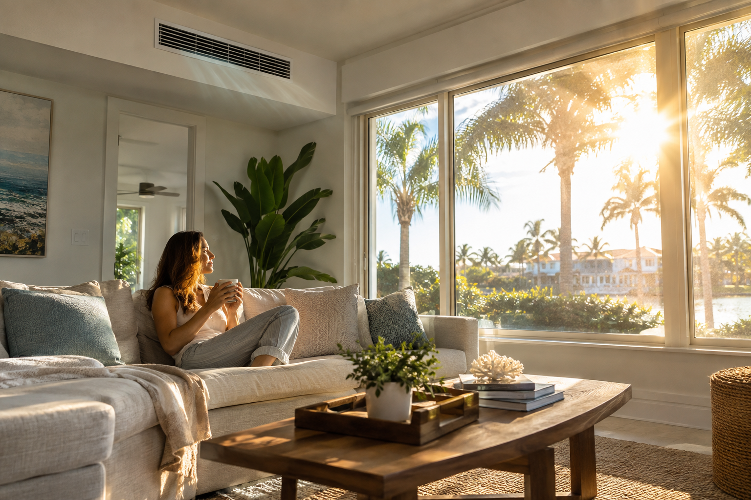 How Windows Impact Your Air Conditioning System