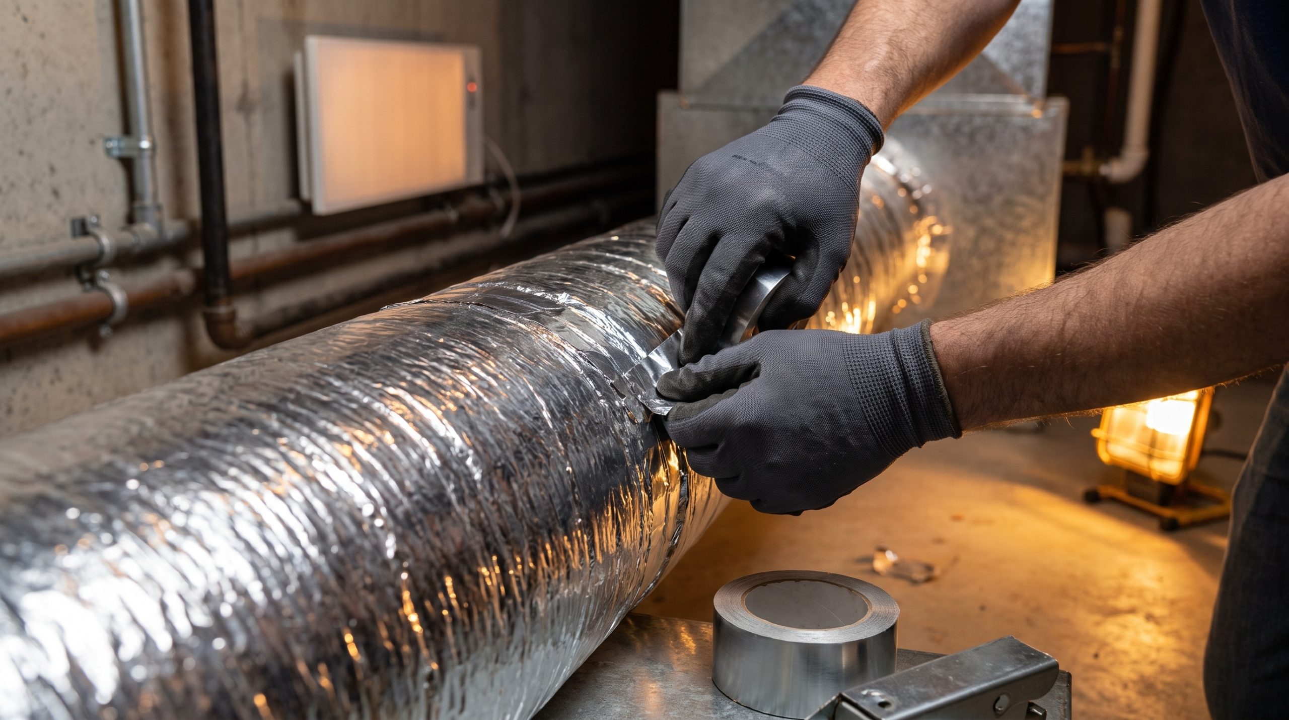 What Are The Signs Of Needing AC Duct Replacement?